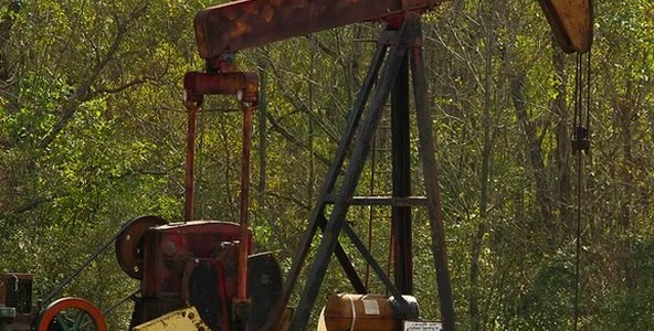 puits petrole