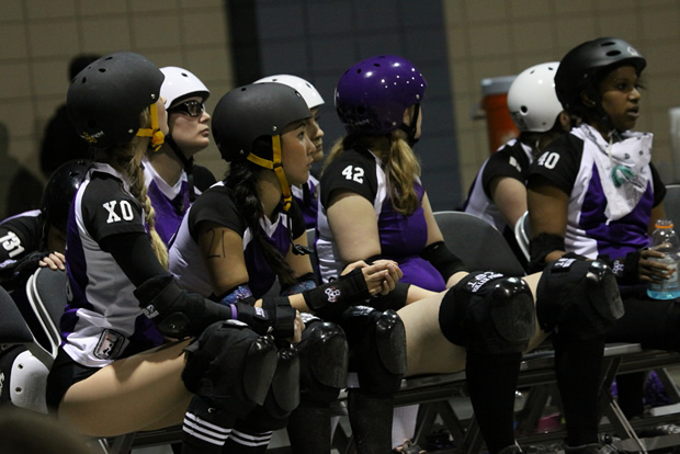 roller-derby