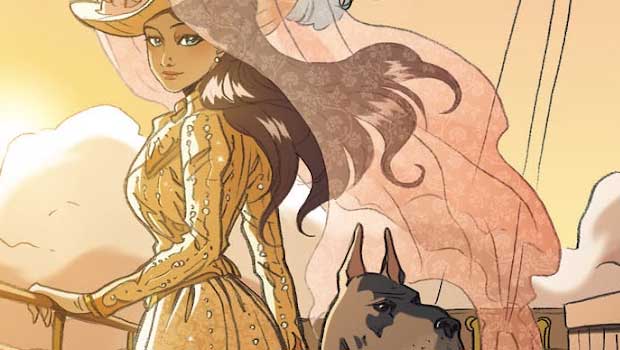 Princesse Sara Tome 5