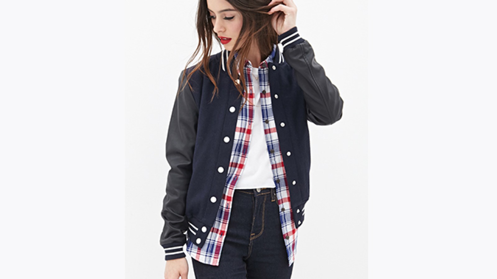 Manteau D'hiver En Fausse Fourrure Forever 21 - Marron, Taille L - Occasion Très Bon état