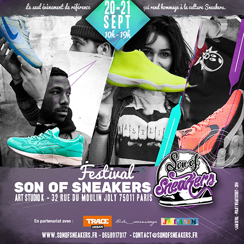 son of sneakers