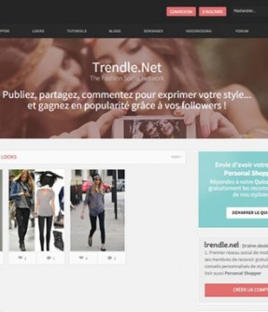 trendle-reseau-social-mode