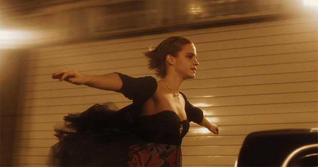 Emma Watson dans le Monde de Charlie