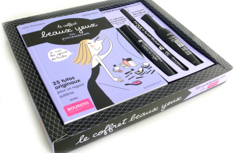 Le coffret beaux-yeux des Paresseuses Le coffret beaux-yeux des Paresseuses
