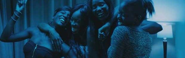 Lindsay Karamoh, Assa Sylla, Karidja Touré et Mariétou Touré Lindsay Karamoh, Assa Sylla, Karidja Touré et Mariétou Touré