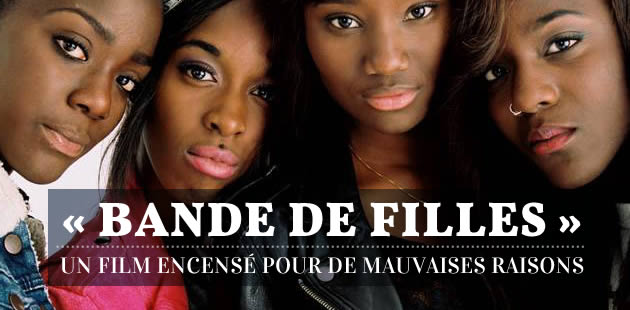 big-bande-de-filles-probleme