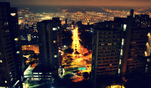 colombie-medellin