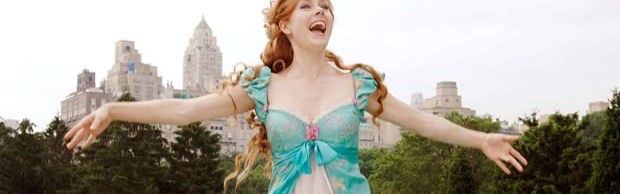 Amy Adams débarque du monde de Disney dans « Il était une fois » Amy Adams débarque du monde de Disney dans « Il était une fois »