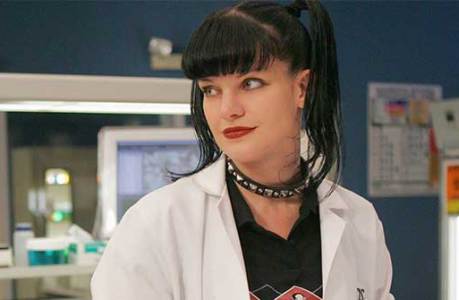 Pauley Perrette dans NCIS Pauley Perrette dans NCIS