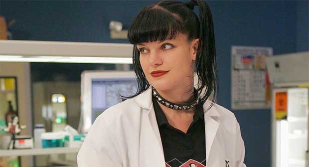 Pauley Perrette dans NCIS