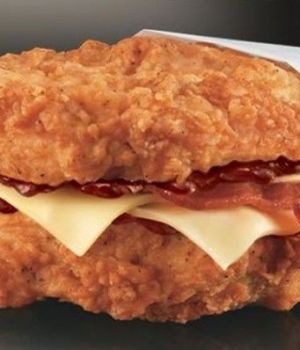 kfc-double-down-poulet-frit