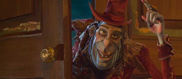 Les Boxtrolls Les Boxtrolls