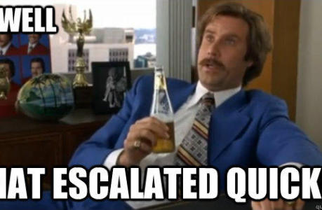 t-escalated-quickly t-escalated-quickly