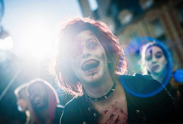 zombiewalk