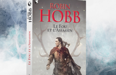 Le fou et l'assassin_affiche Le fou et l'assassin_affiche