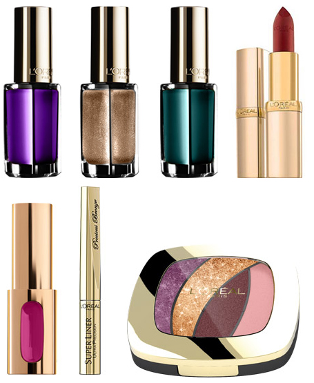 collection-tsarina-loreal-paris collection-tsarina-loreal-paris