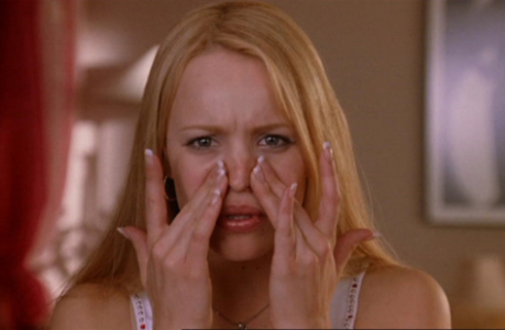 regina-georges-lolita-malgre-moi Rachel McAdams dans le film Mean Girls