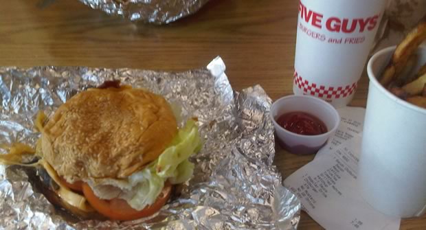 five-guys