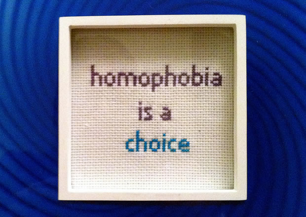 homophobia