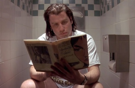 pulp fiction pulp fiction