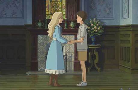 Omoide no Marnie Omoide no Marnie