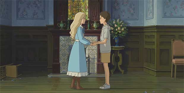 Omoide no Marnie