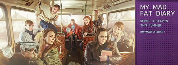 my mad fat diary saison 3