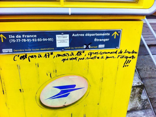 poste_brune poste_brune