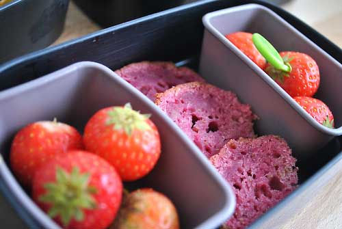 recette lunchbox