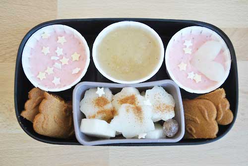 recette lunchbox