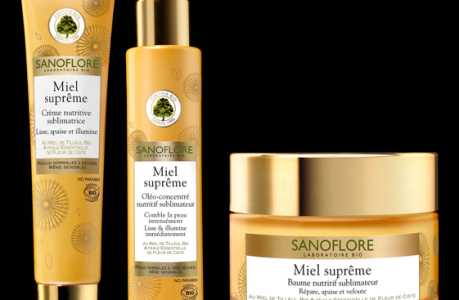 sanoflore-miel-supreme-produits
