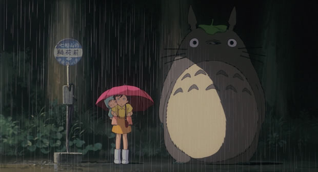 totoro