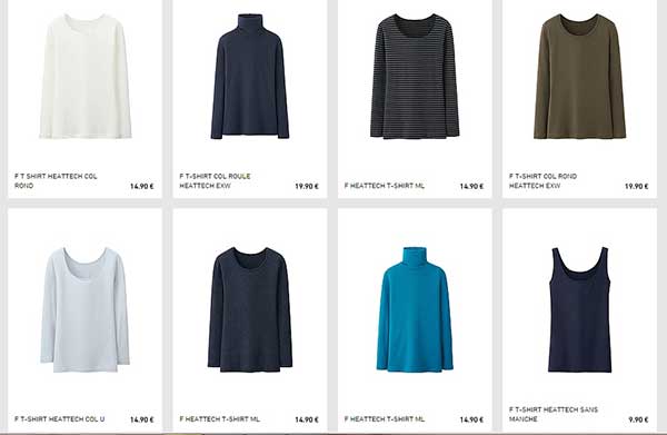 uniqlo uniqlo