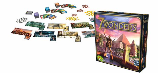 7-wonders