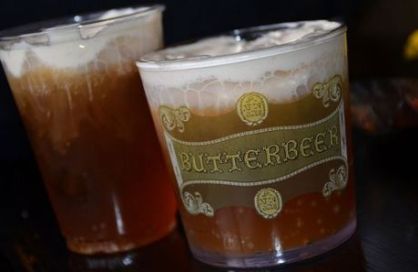 Butterbeer amour