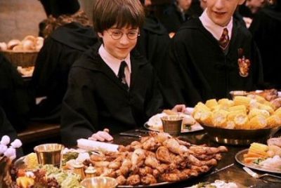 Harry-Potter-Great-Feast-TEAM POULET