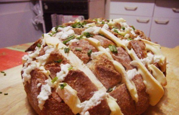 Pain avant cuisson Pain avant cuisson