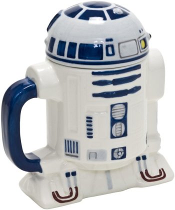 R2D2 mug