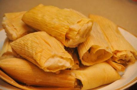 Tamales Tamales