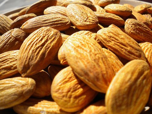 amandes