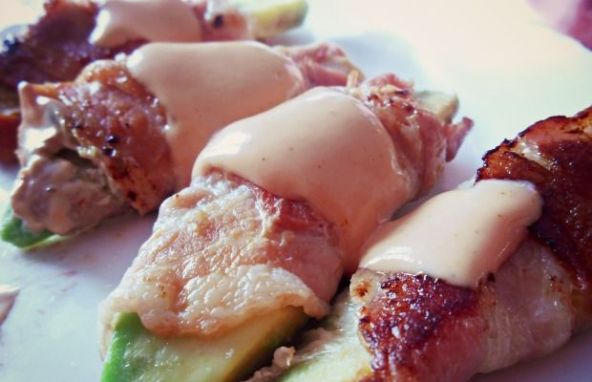 avocat-bacon-sauce