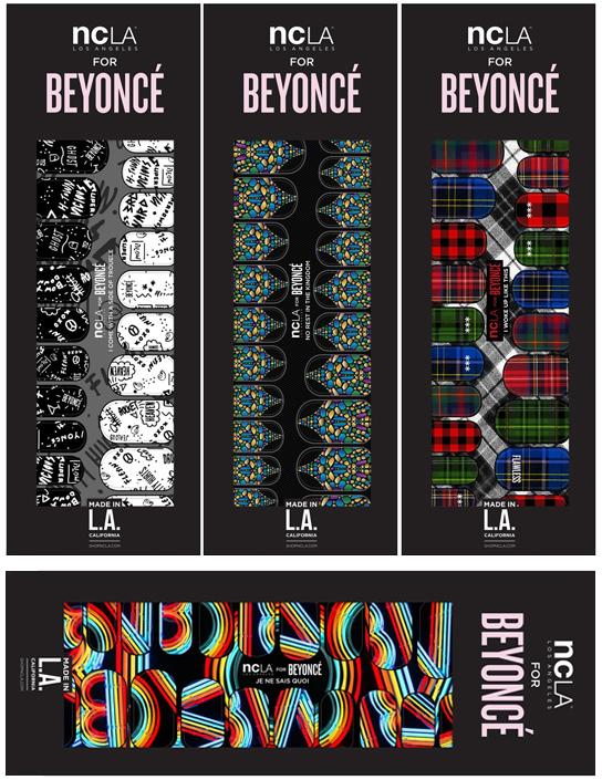 beyonce-nail-art beyonce-nail-art
