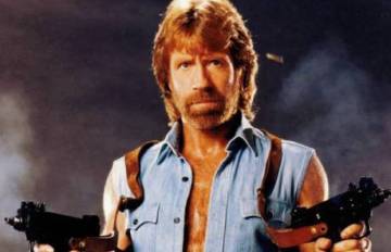 chuck norris