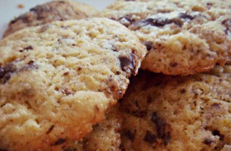 cookies-chocolat-orange-mini cookies-chocolat-orange-mini