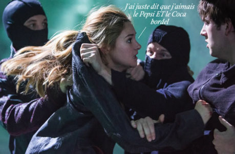 divergente divergente