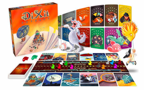 dixit-odyssey dixit-odyssey