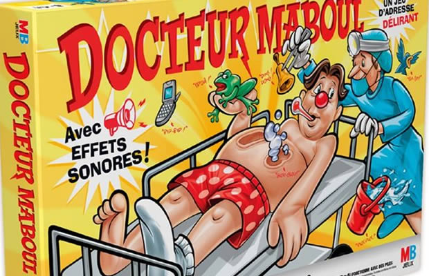 docteur maboul