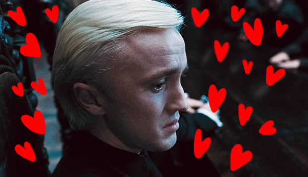 drago malefoy amour