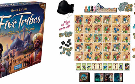fivetribes fivetribes