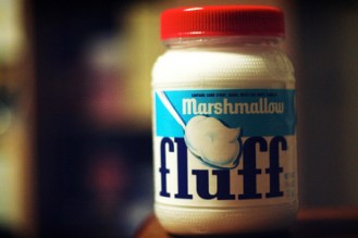 fluff marshmallow fluff marshmallow